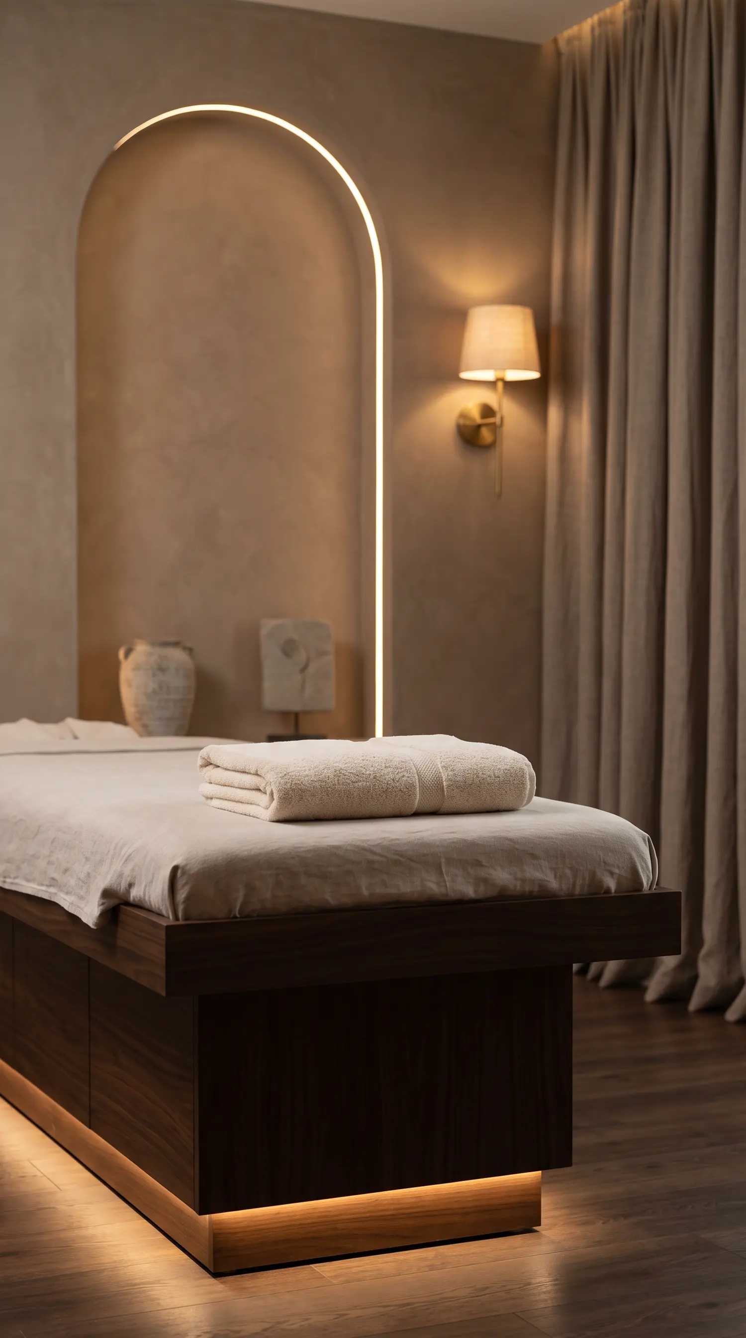 Kiddie Massage at MIZPAH Wellness Spa